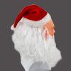 Máscara Papai Noel Clássica