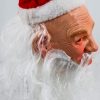 Máscara Papai Noel Clássica