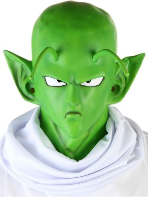 Máscara Piccolo Dragon Ball Z Adulto Máscara Piccolo Dragon Ball Z Adulto