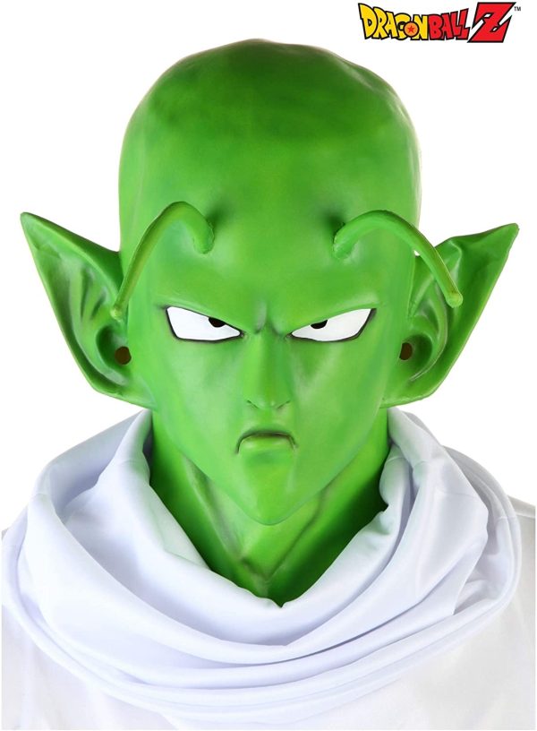 Máscara Piccolo Dragon Ball Z Adulto