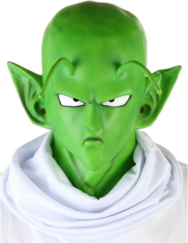 Máscara Piccolo Dragon Ball Z Adulto