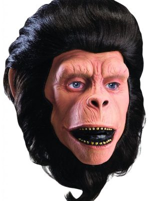 Máscara Planeta dos Macacos Cornelius Máscara Planeta dos Macacos Cornelius
