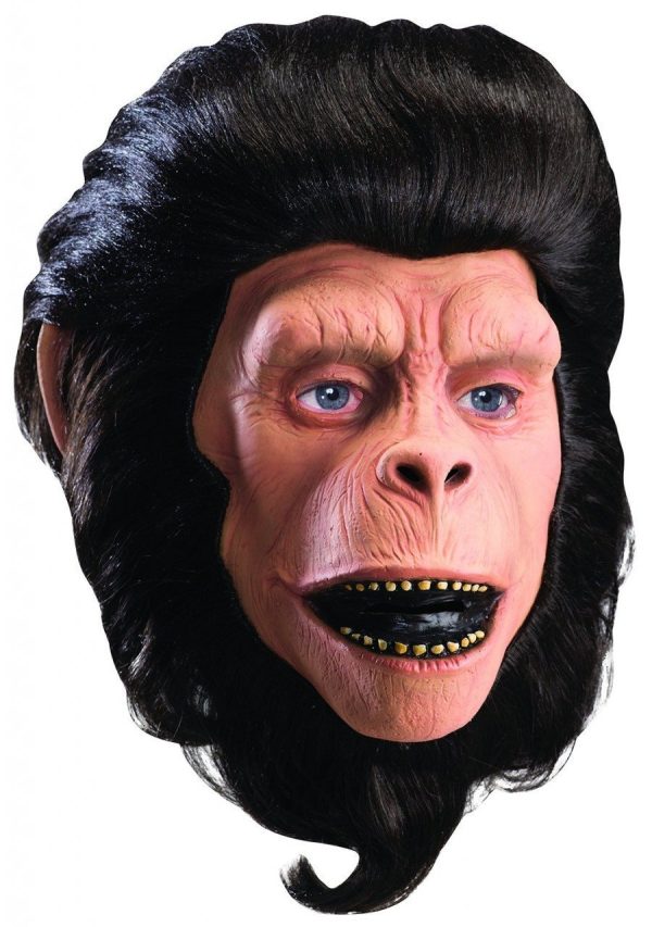 Máscara Planeta dos Macacos Cornelius Máscara Planeta dos Macacos Cornelius