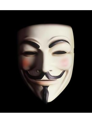 Máscara Revolução e Liberdade com 10 unidades Máscara Revolução e Liberdade com 10 unidades