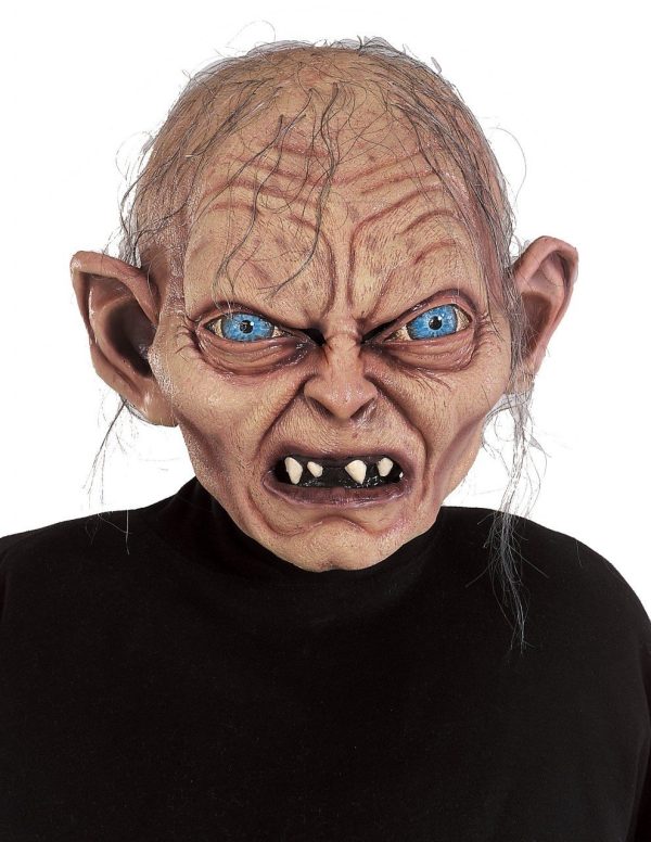 Máscara Senhores dos Anéis Gollum