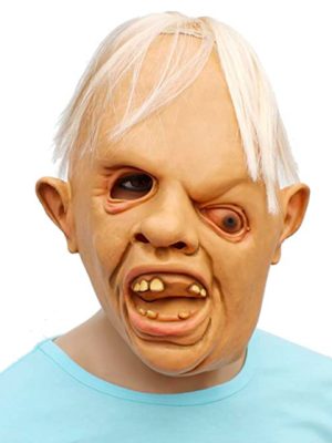 Máscara Sloth Goonies látex Máscara Sloth Goonies látex