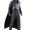 Máscara Super Homem de Aço General Zod