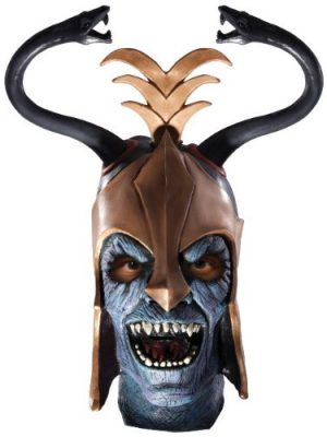 Máscara Thundercats Panthro Luxo Latex Máscara Thundercats Panthro Luxo Latex