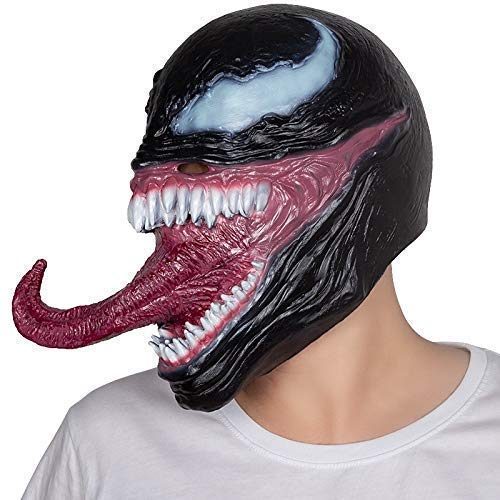 Máscara Venom Adulto 1 Máscara Venom Adulto 1