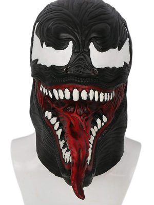 Máscara Venom Adulto Clássica Máscara Venom Adulto Clássica