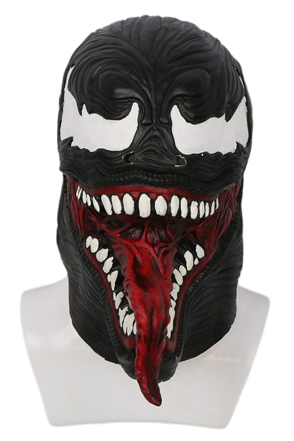 Máscara Venom Adulto Clássica Máscara Venom Adulto Clássica