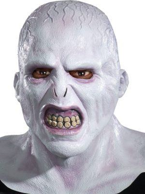 Máscara Voldemort Harry Potter Máscara Voldemort Harry Potter