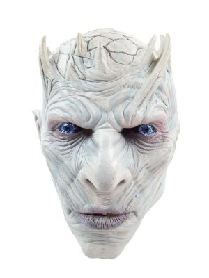 Máscara White Walker Game of Thrones Máscara White Walker Game of Thrones