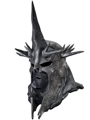 Máscara Witch King Senhor dos Anéis Adulto Máscara Witch King Senhor dos Anéis Adulto