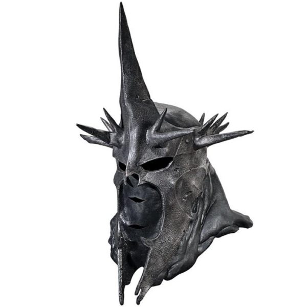Máscara Witch King Senhor dos Anéis Adulto Máscara Witch King Senhor dos Anéis Adulto