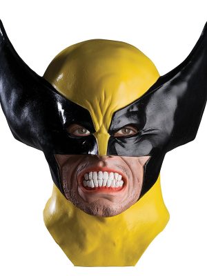Máscara Wolverine Latex Máscara Wolverine Latex