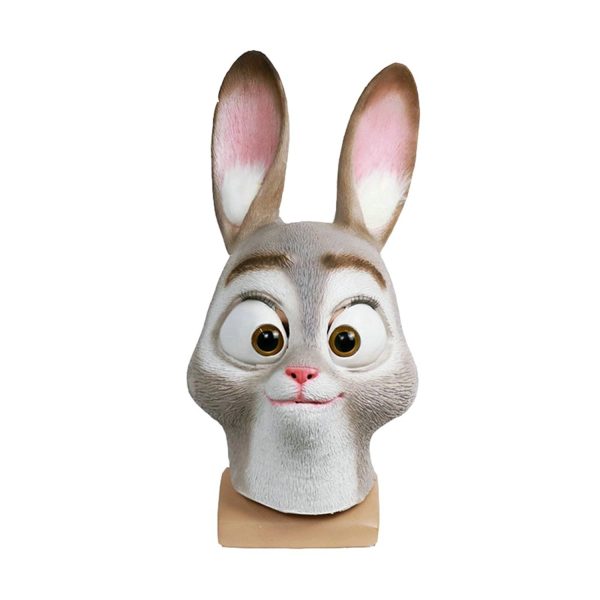 Máscara Zootopia Judy Hopps