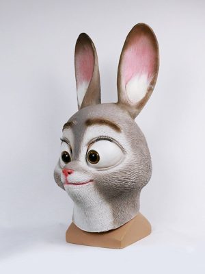Máscara Zootopia Judy Hopps