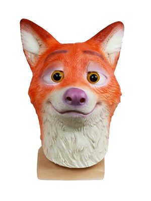 Máscara Zootopia Nick Wilde