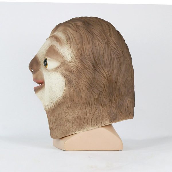 Máscara Zootopia Sloth Máscara Zootopia Sloth