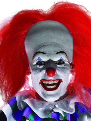 Peruca Palhaço Pennywise Peruca Palhaço Pennywise