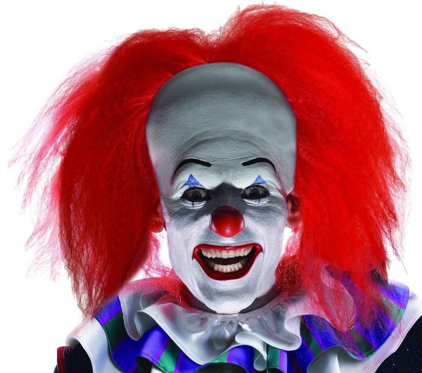 Peruca Palhaço Pennywise