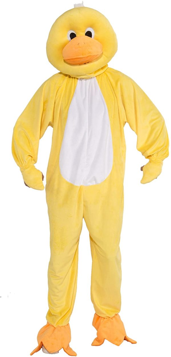 Fantasia Pato Adulto Luxo Fantasia Pato Adulto Luxo