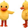 Fantasia Pato Adulto Mascote