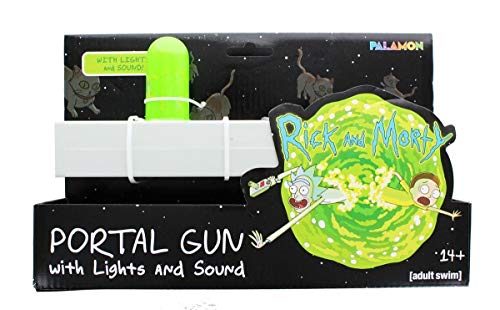 Arma Rick & Morty Rick