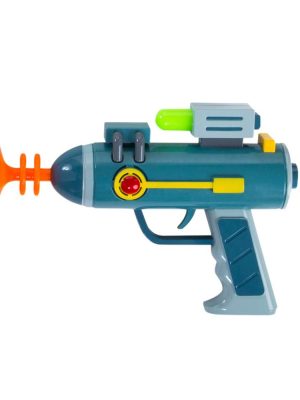 Arma Rick & Morty Rick Som e Luz Arma Rick & Morty Rick Som e Luz