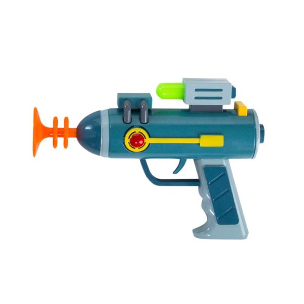 Arma Rick & Morty Rick Som e Luz Arma Rick & Morty Rick Som e Luz