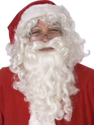 Barba e Peruca do Papai Noel