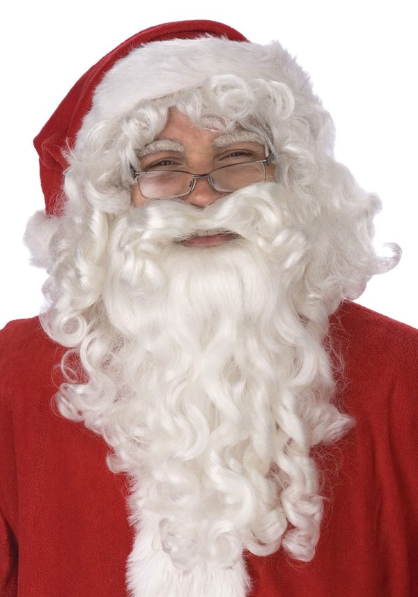 Barba e Peruca do Papai Noel