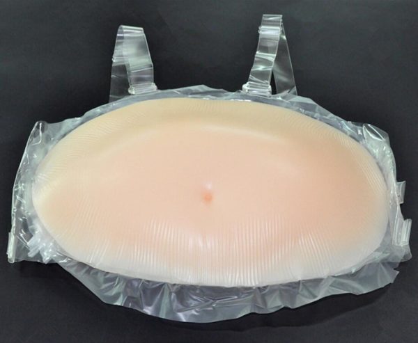 Barriga de Grávida Luxo Barriga de Grávida Luxo