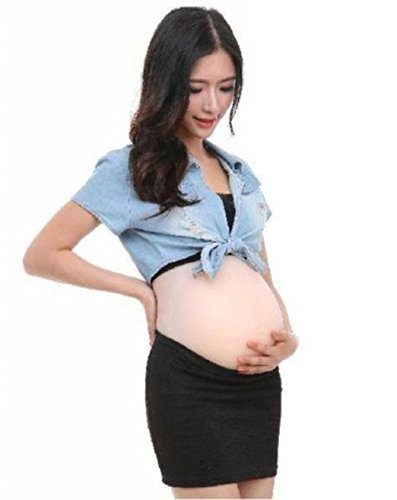 Barriga de Grávida Luxo Barriga de Grávida Luxo