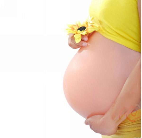 Barriga de Grávida Luxo Barriga de Grávida Luxo