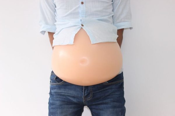 Barriga de Grávida Luxo Barriga de Grávida Luxo