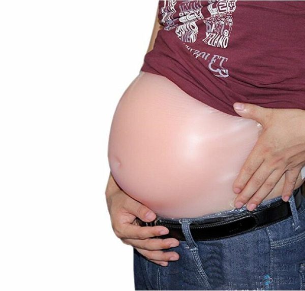 Barriga de Grávida Luxo Barriga de Grávida Luxo