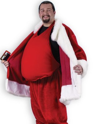 Barriga do Papai Noel Natal Barriga do Papai Noel Natal