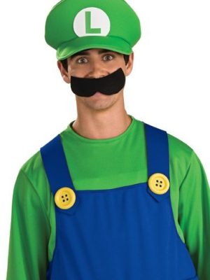 Boné Luigi Adulto Boné Luigi Adulto
