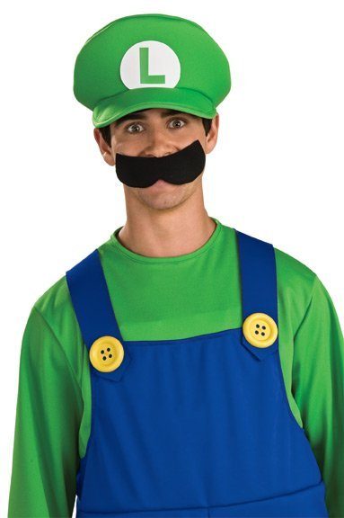 Boné Luigi Adulto