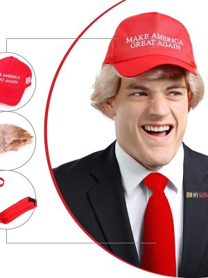 Boné Make América Great Again Trump Boné Make América Great Again Trump
