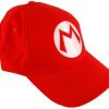 Boné Mario Bros Infantil