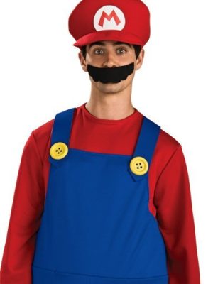 Boné Super Mario Bros Boné Super Mario Bros