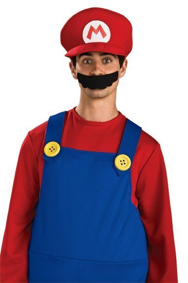 Boné Super Mario Bros Boné Super Mario Bros