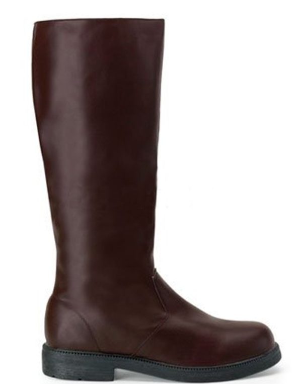 Bota Marrom Adulto