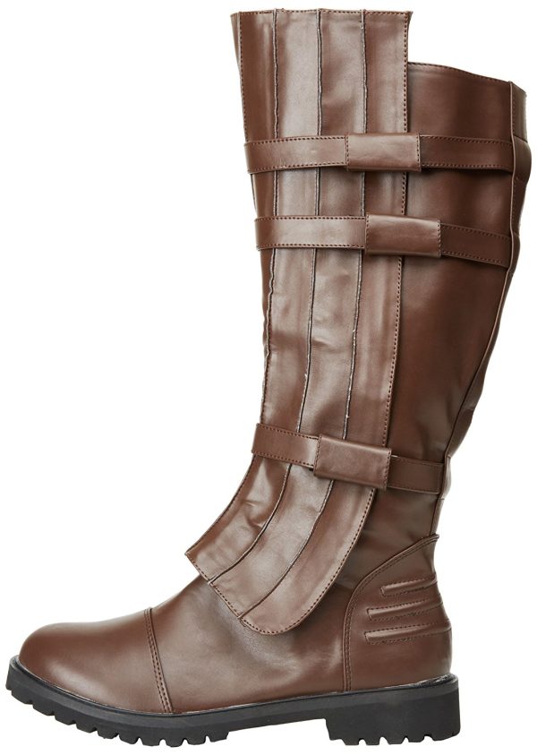 Bota Marrom Adulto Luxo Bota Marrom Adulto Luxo