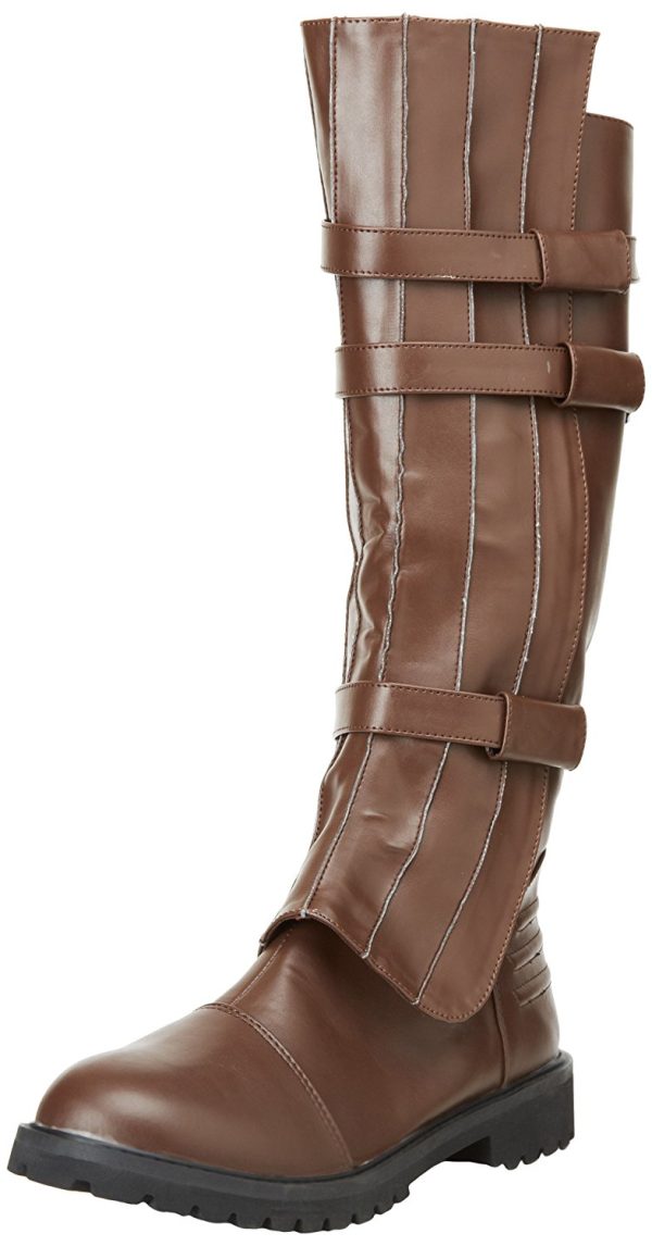 Bota Marrom Adulto Luxo Bota Marrom Adulto Luxo