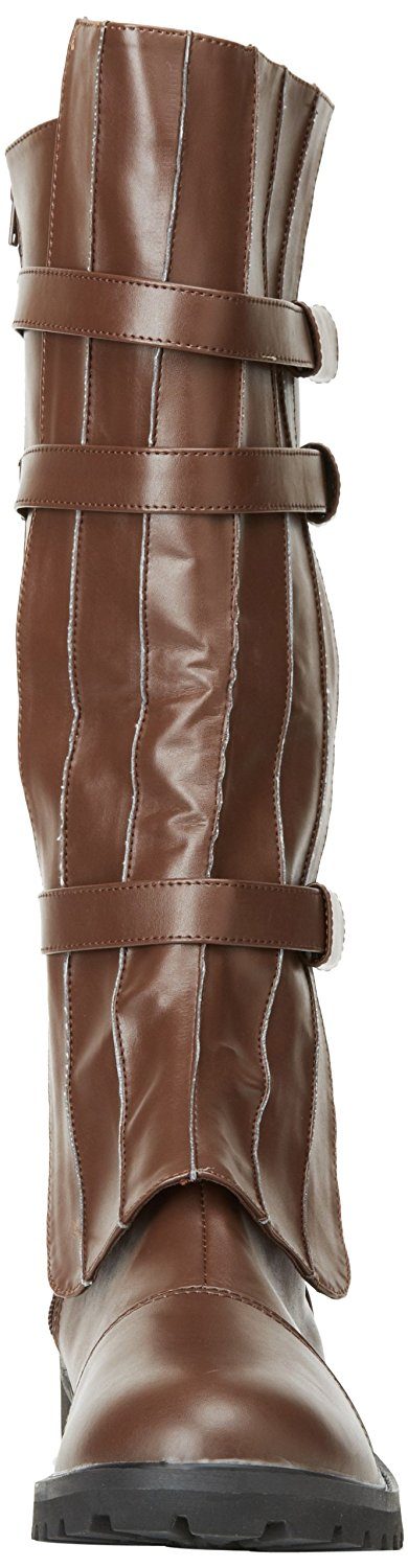 Bota Marrom Adulto Luxo Bota Marrom Adulto Luxo