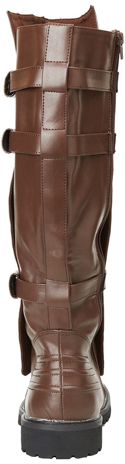 Bota Marrom Adulto Luxo Bota Marrom Adulto Luxo